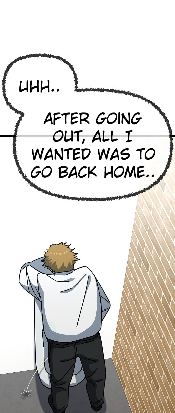 Unemployed Gye Baeksun Chapter 196 page 34 - 