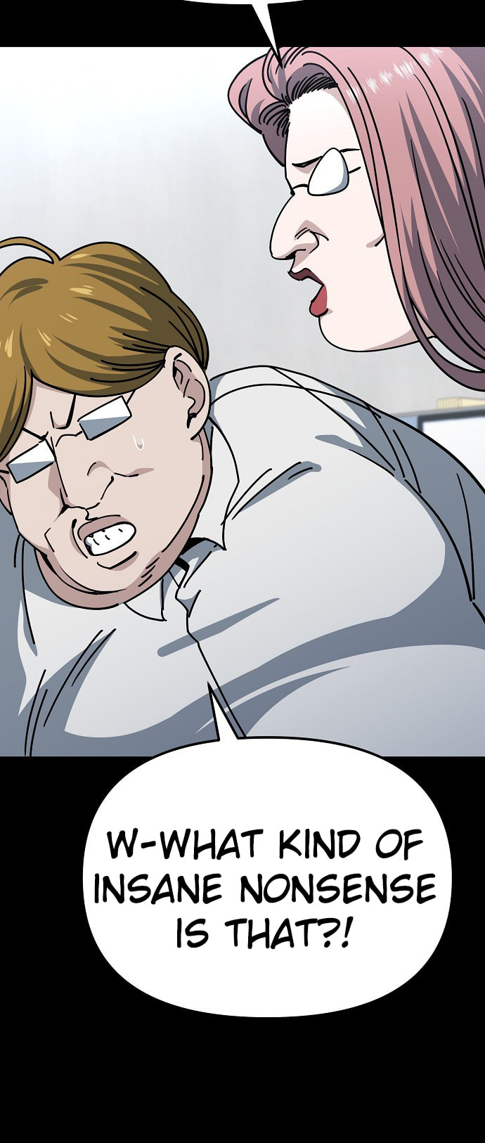 Unemployed Gye Baeksun Chapter 196 page 5 - 