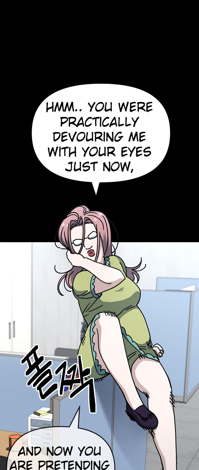 Unemployed Gye Baeksun Chapter 196 page 6 - 