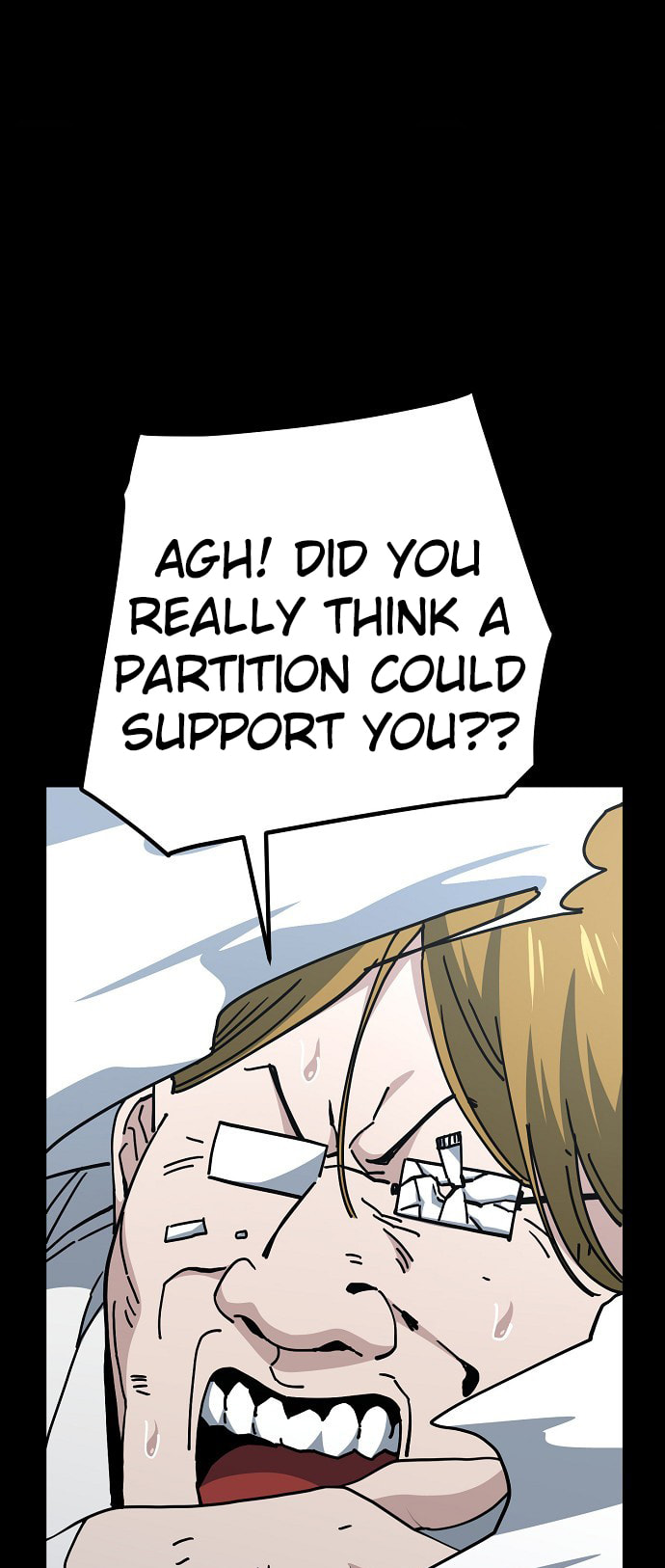 Unemployed Gye Baeksun Chapter 196 page 10 - 