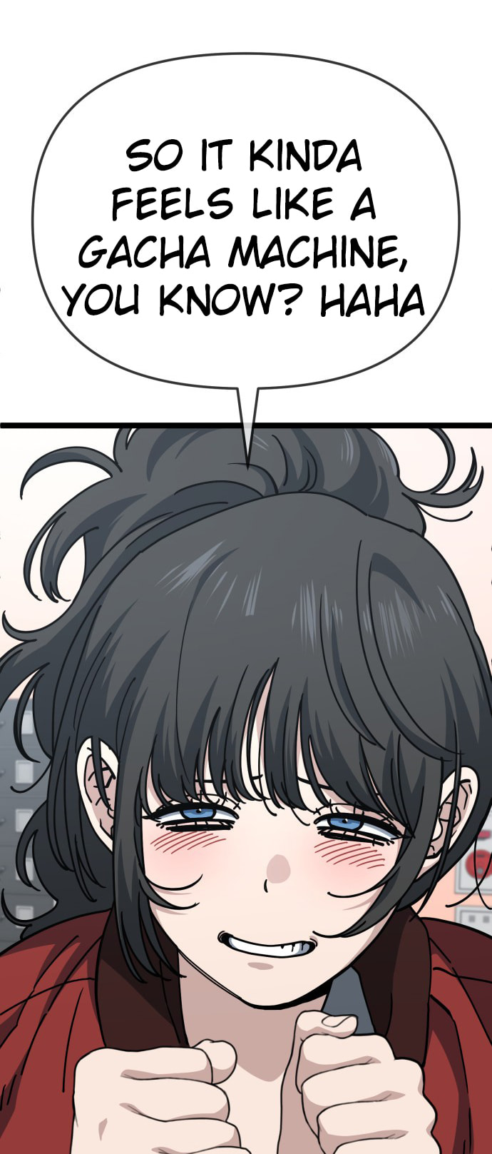 Unemployed Gye Baeksun Chapter 197 page 13 - 