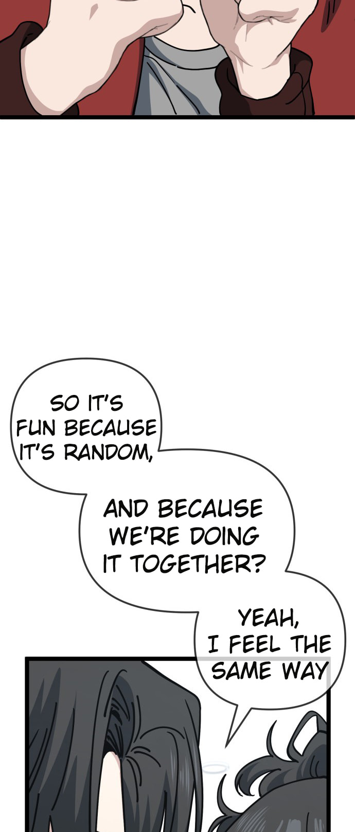 Unemployed Gye Baeksun Chapter 197 page 14 - 