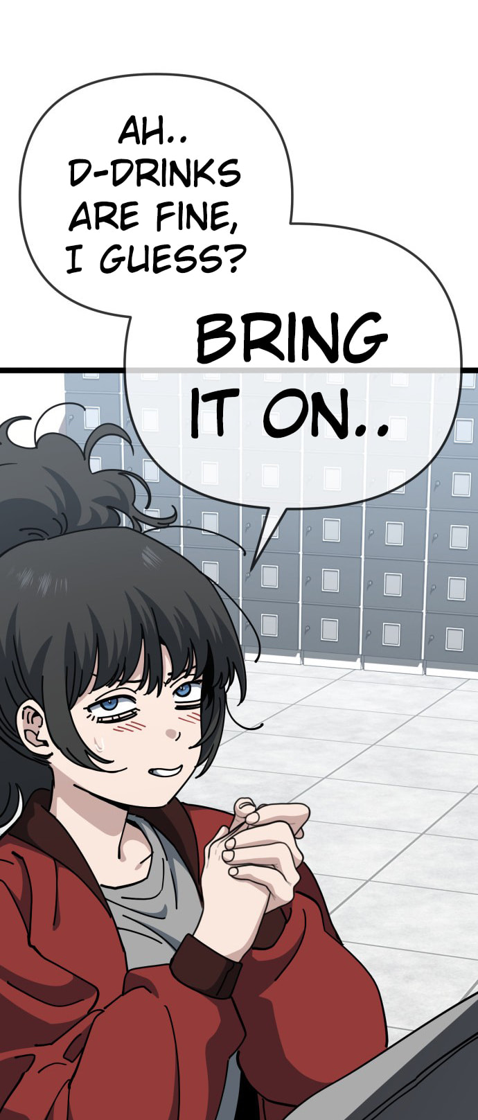 Unemployed Gye Baeksun Chapter 197 page 19 - 
