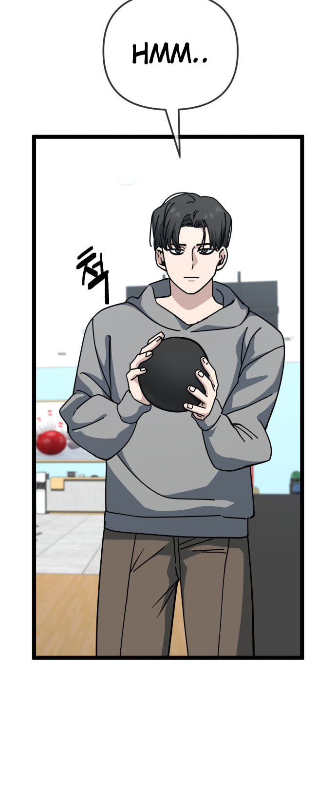 Unemployed Gye Baeksun Chapter 197 page 26 - 
