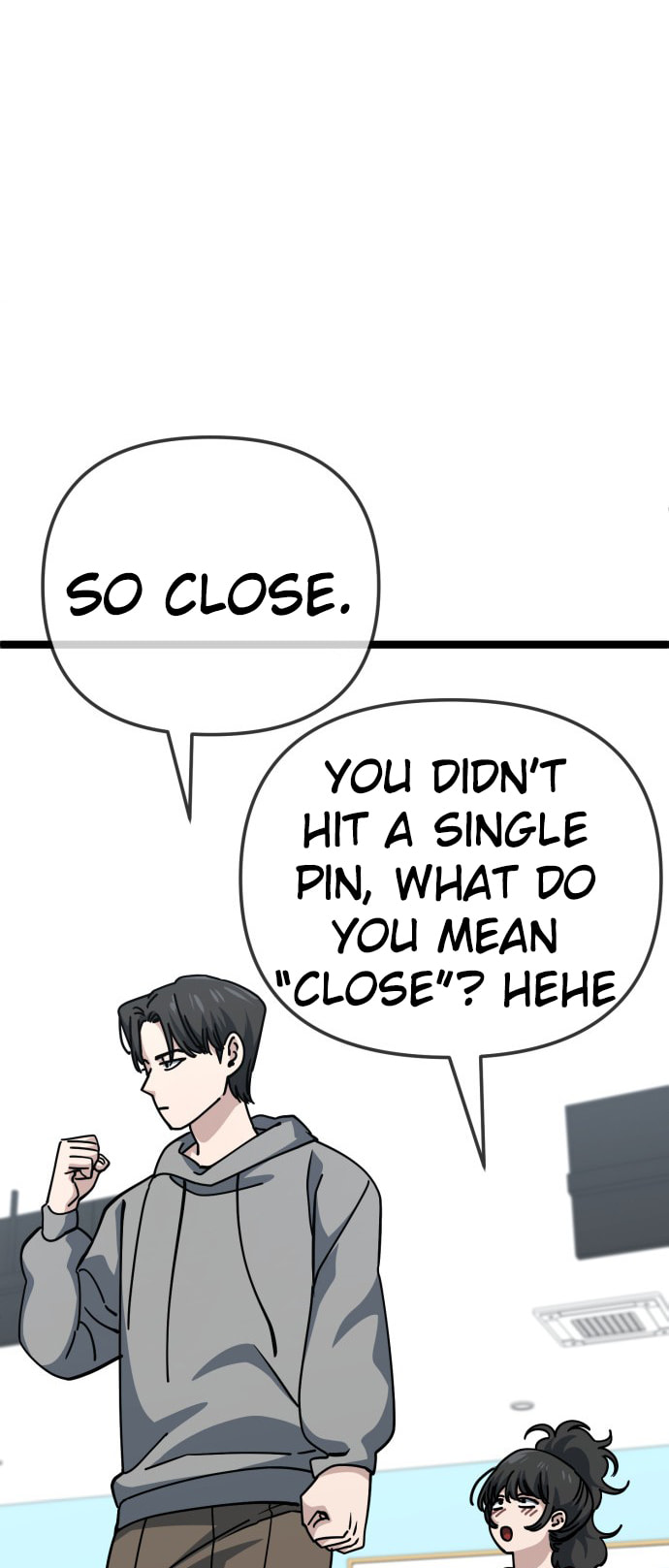 Unemployed Gye Baeksun Chapter 197 page 30 - 