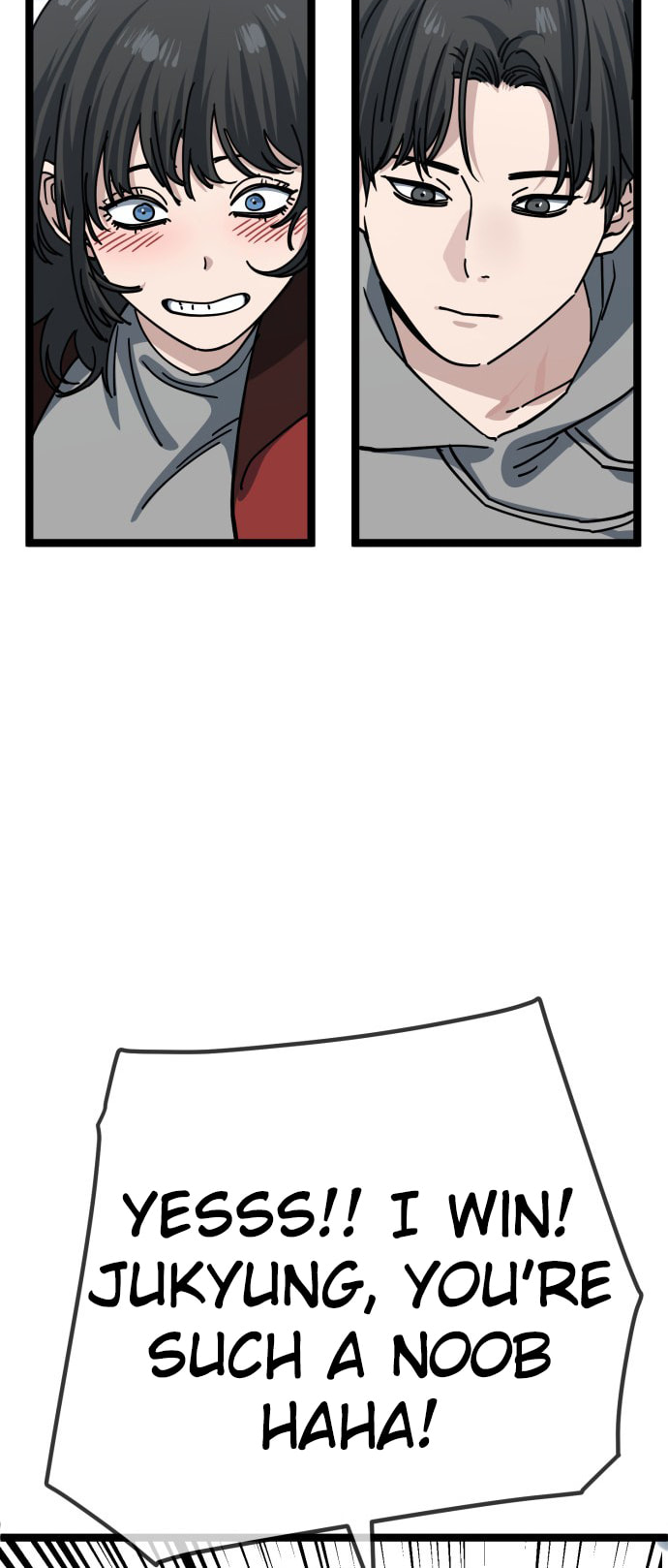 Unemployed Gye Baeksun Chapter 197 page 33 - 