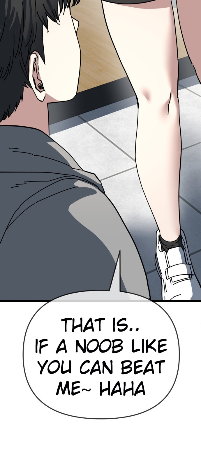 Unemployed Gye Baeksun Chapter 197 page 49 - 