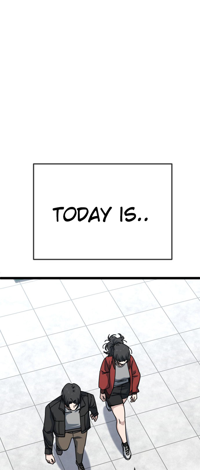 Unemployed Gye Baeksun Chapter 197 page 8 - 