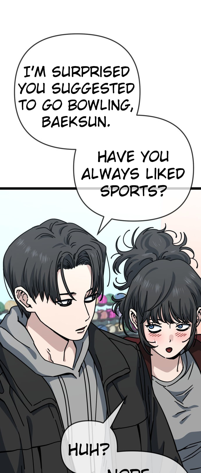 Unemployed Gye Baeksun Chapter 197 page 10 - 