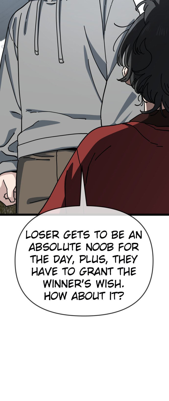 Unemployed Gye Baeksun Chapter 198 page 2 - 
