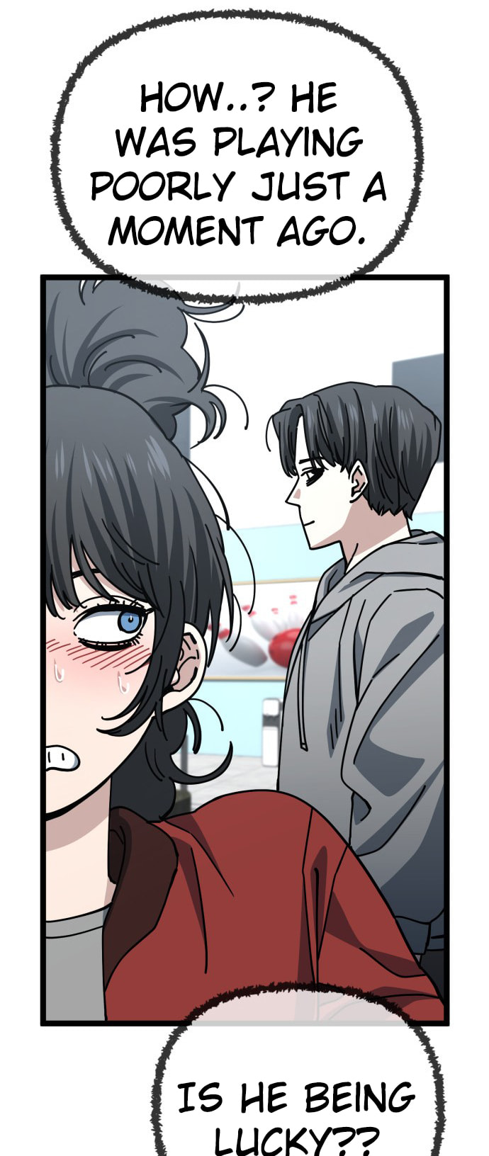 Unemployed Gye Baeksun Chapter 198 page 15 - 