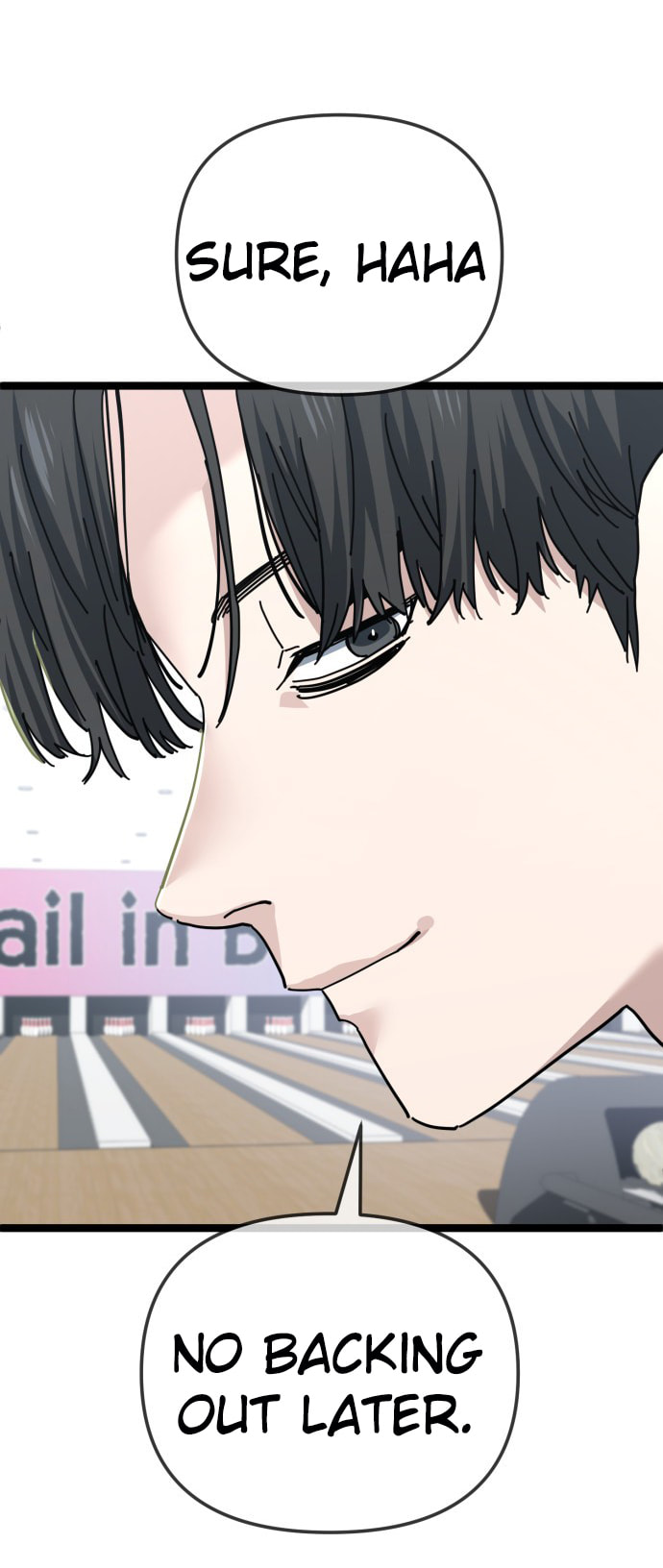 Unemployed Gye Baeksun Chapter 198 page 3 - 