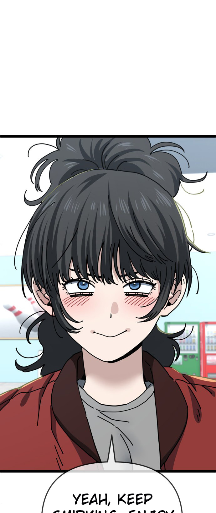 Unemployed Gye Baeksun Chapter 198 page 4 - 