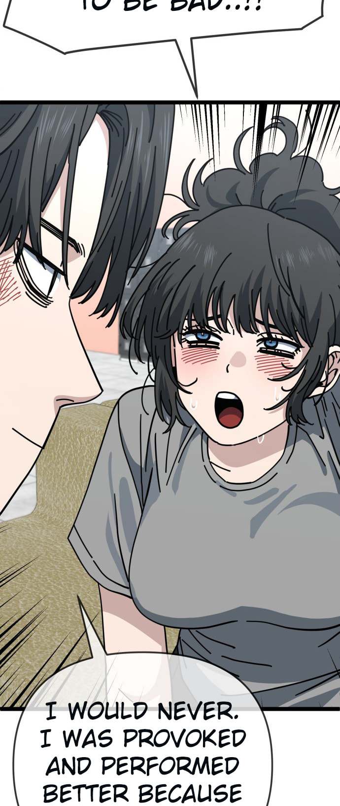 Unemployed Gye Baeksun Chapter 198 page 39 - 