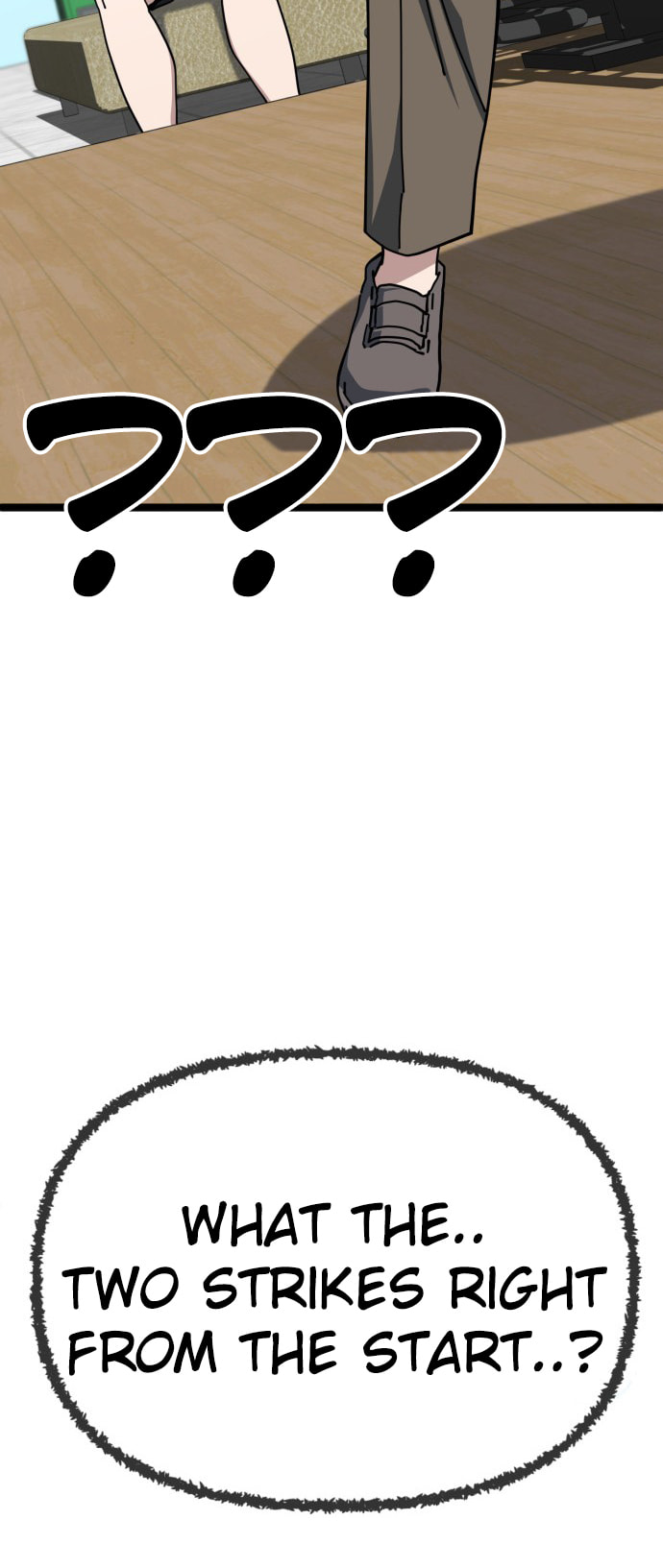 Unemployed Gye Baeksun Chapter 198 page 9 - 