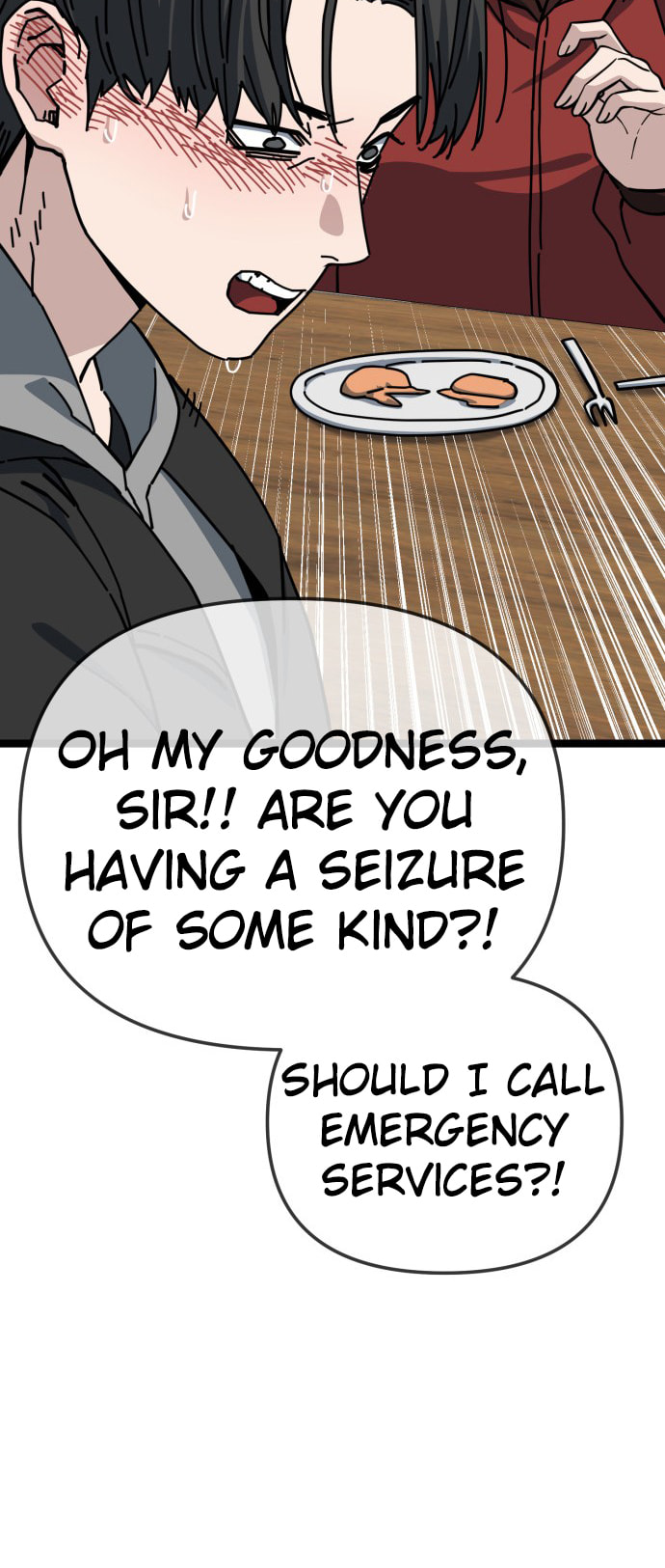 Unemployed Gye Baeksun Chapter 199 page 19 - 
