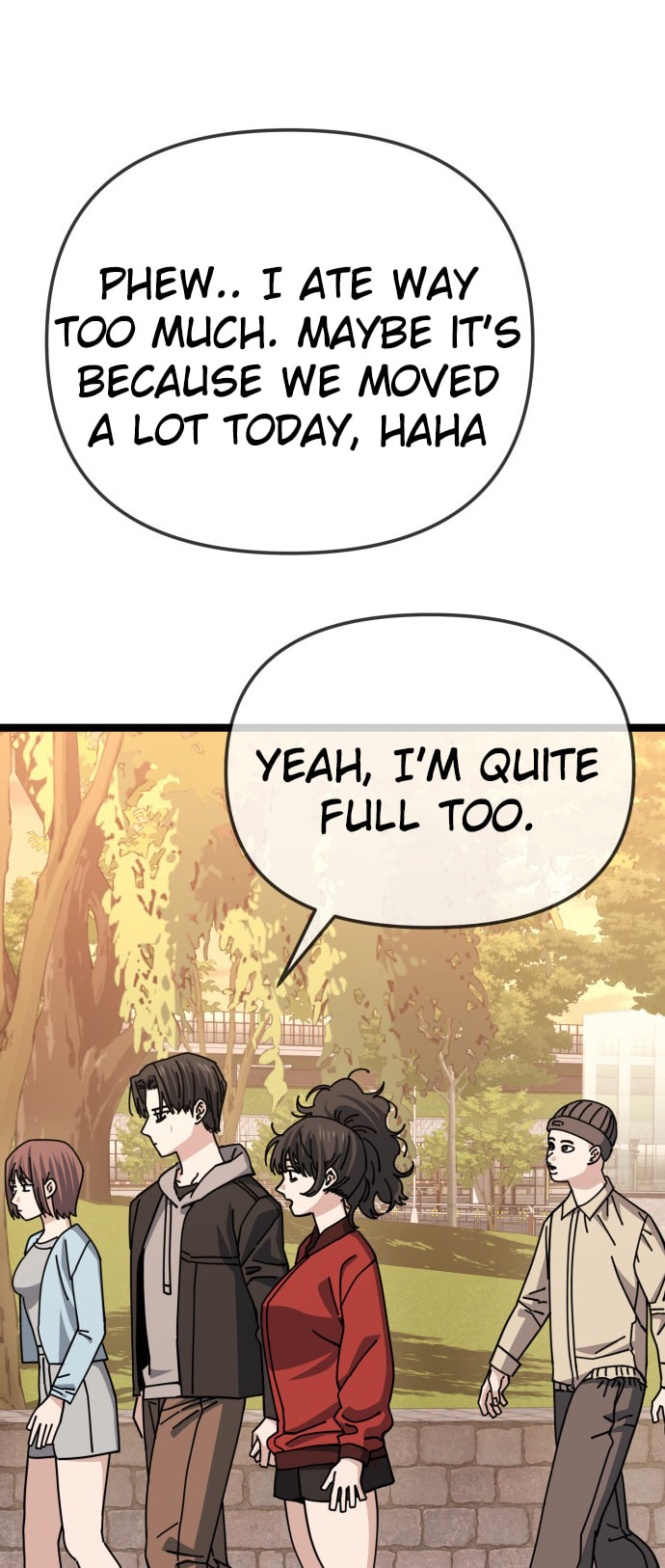 Unemployed Gye Baeksun Chapter 199 page 21 - 