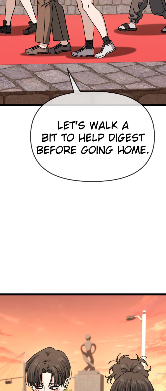 Unemployed Gye Baeksun Chapter 199 page 22 - 