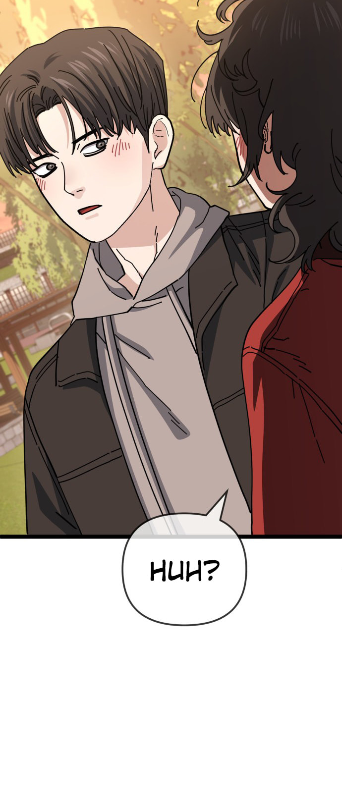 Unemployed Gye Baeksun Chapter 199 page 27 - 