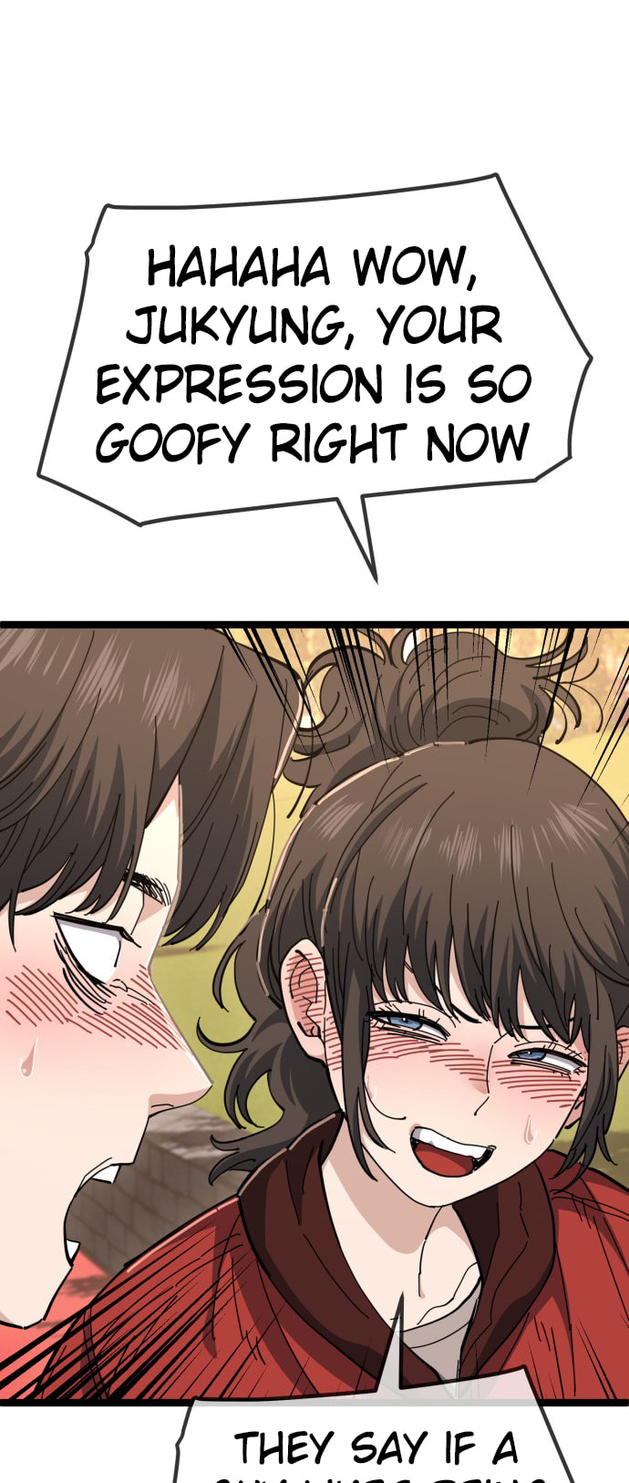Unemployed Gye Baeksun Chapter 199 page 39 - 