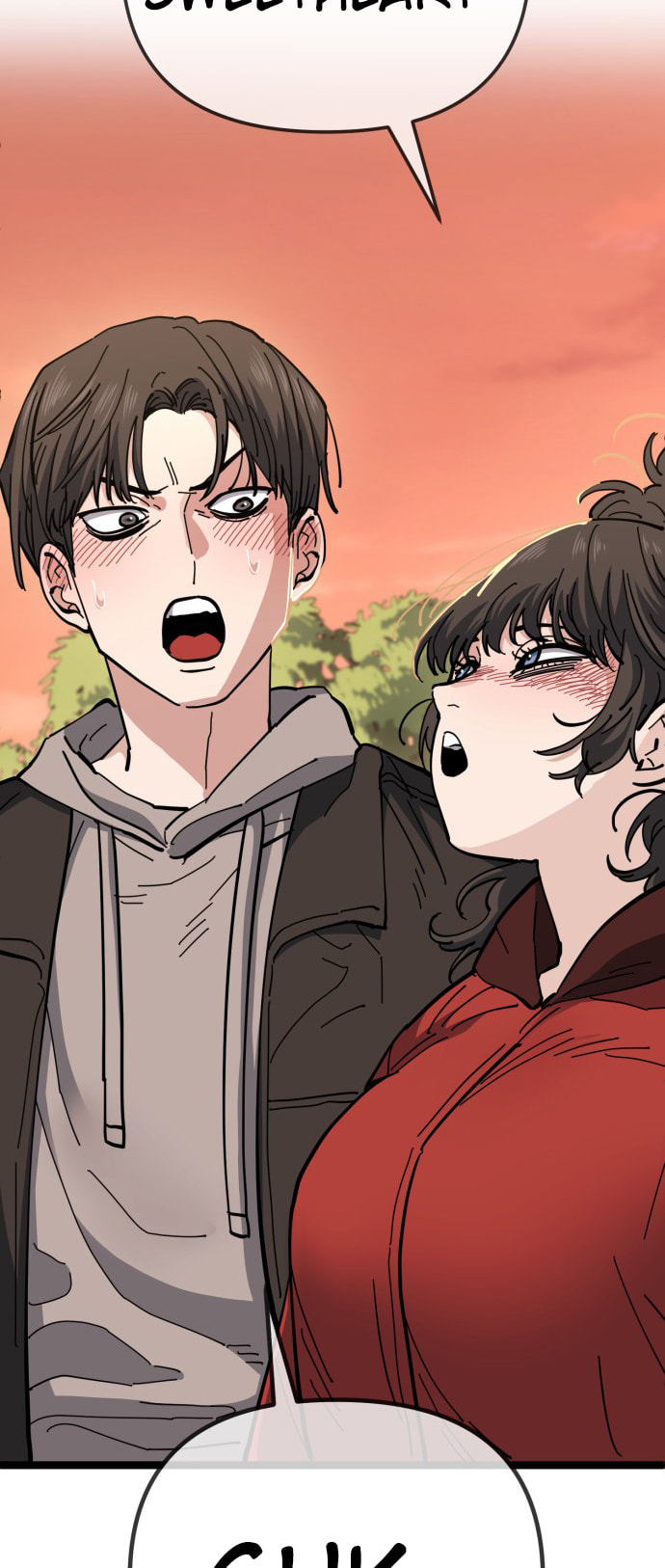 Unemployed Gye Baeksun Chapter 199 page 42 - 