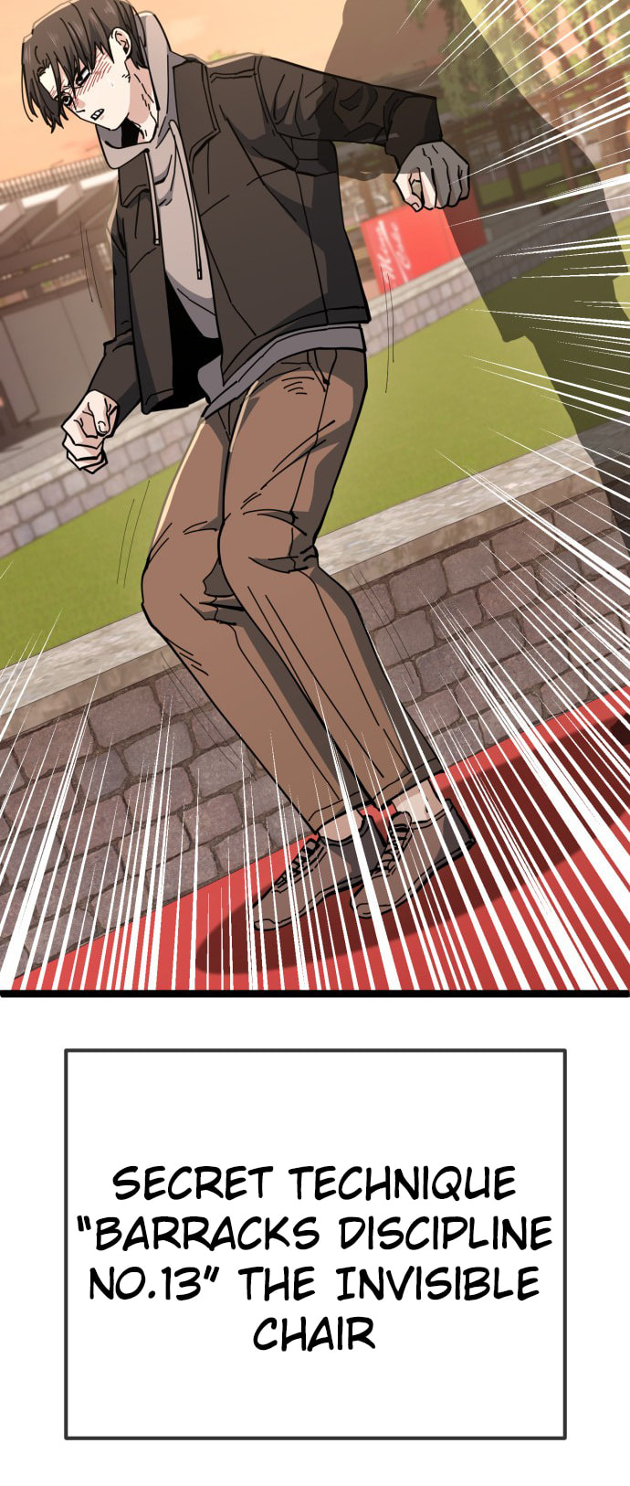 Unemployed Gye Baeksun Chapter 199 page 49 - 