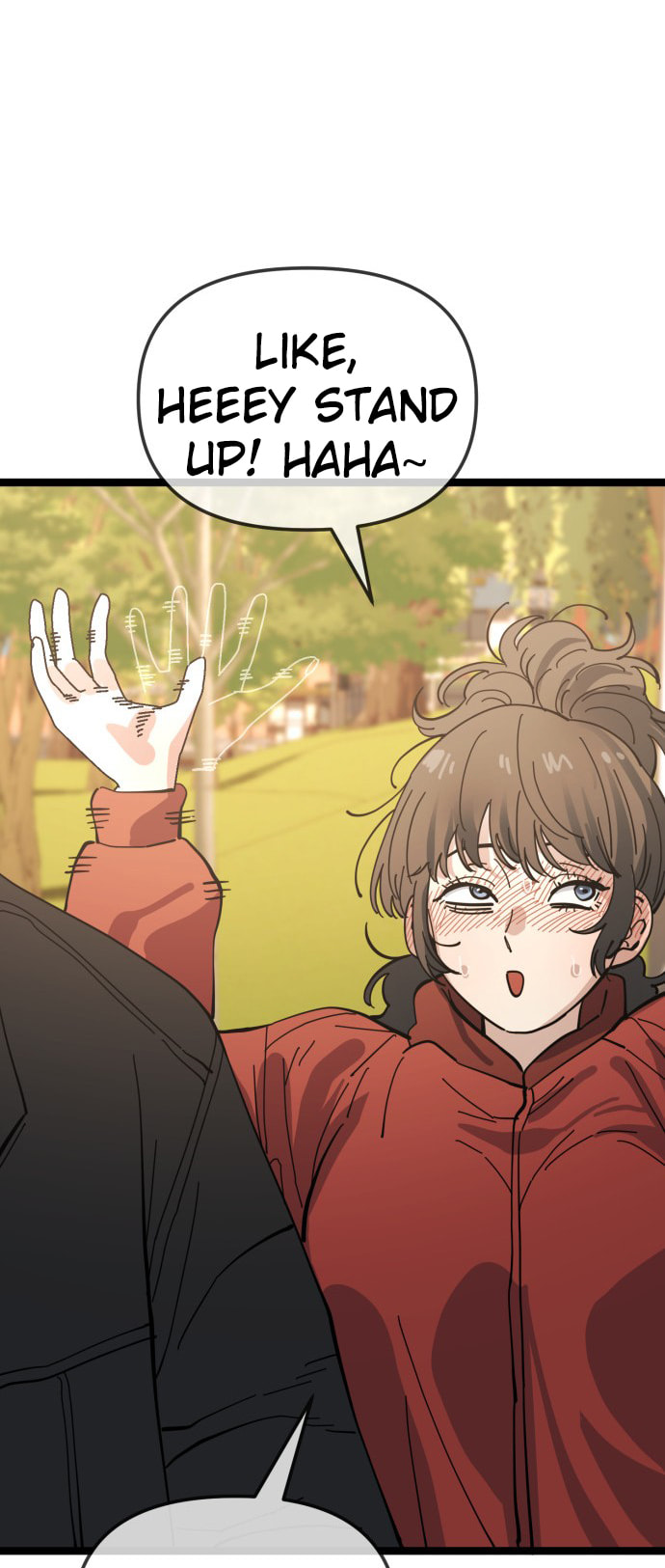 Unemployed Gye Baeksun Chapter 199 page 55 - 