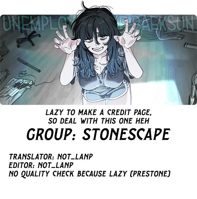 Unemployed Gye Baeksun Chapter 2 page 1 - 