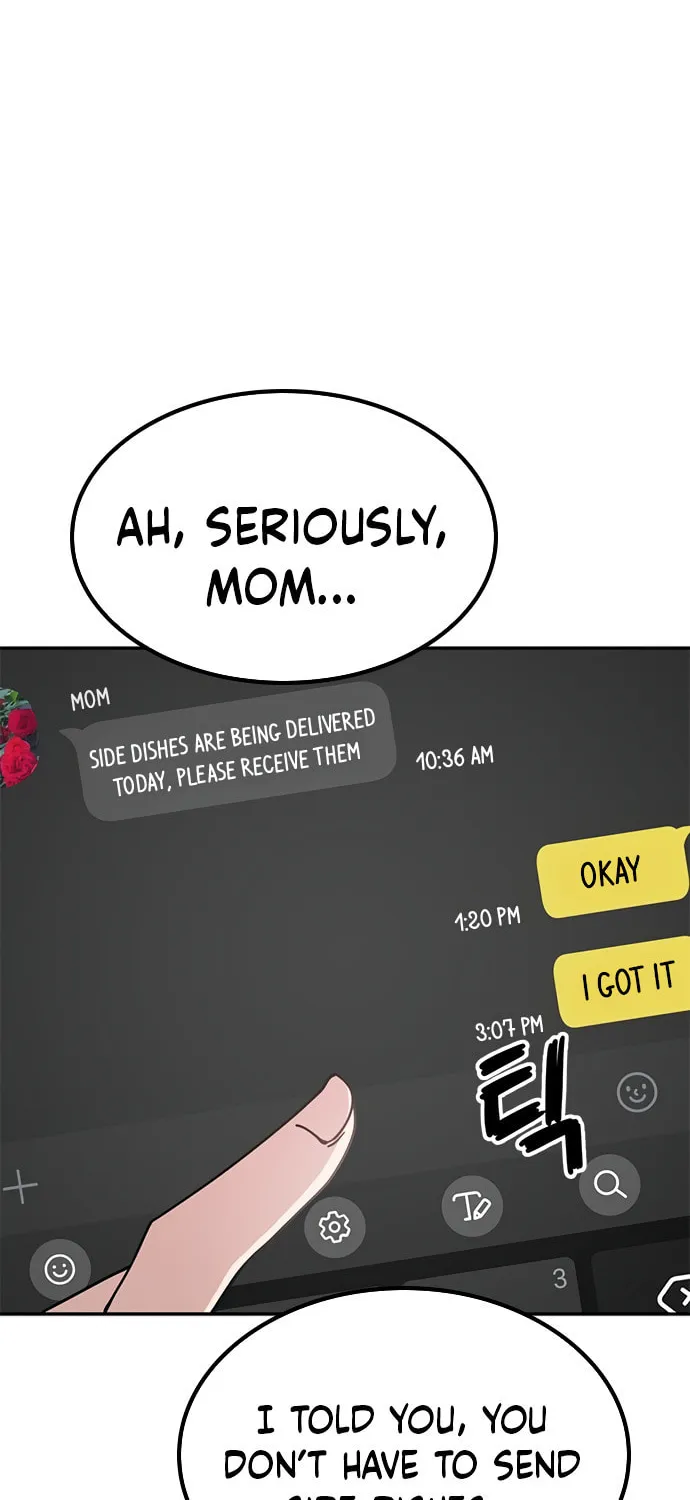 Unemployed Gye Baeksun Chapter 2 page 17 - 