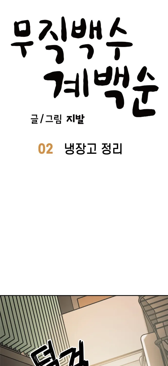 Unemployed Gye Baeksun Chapter 2 page 30 - 