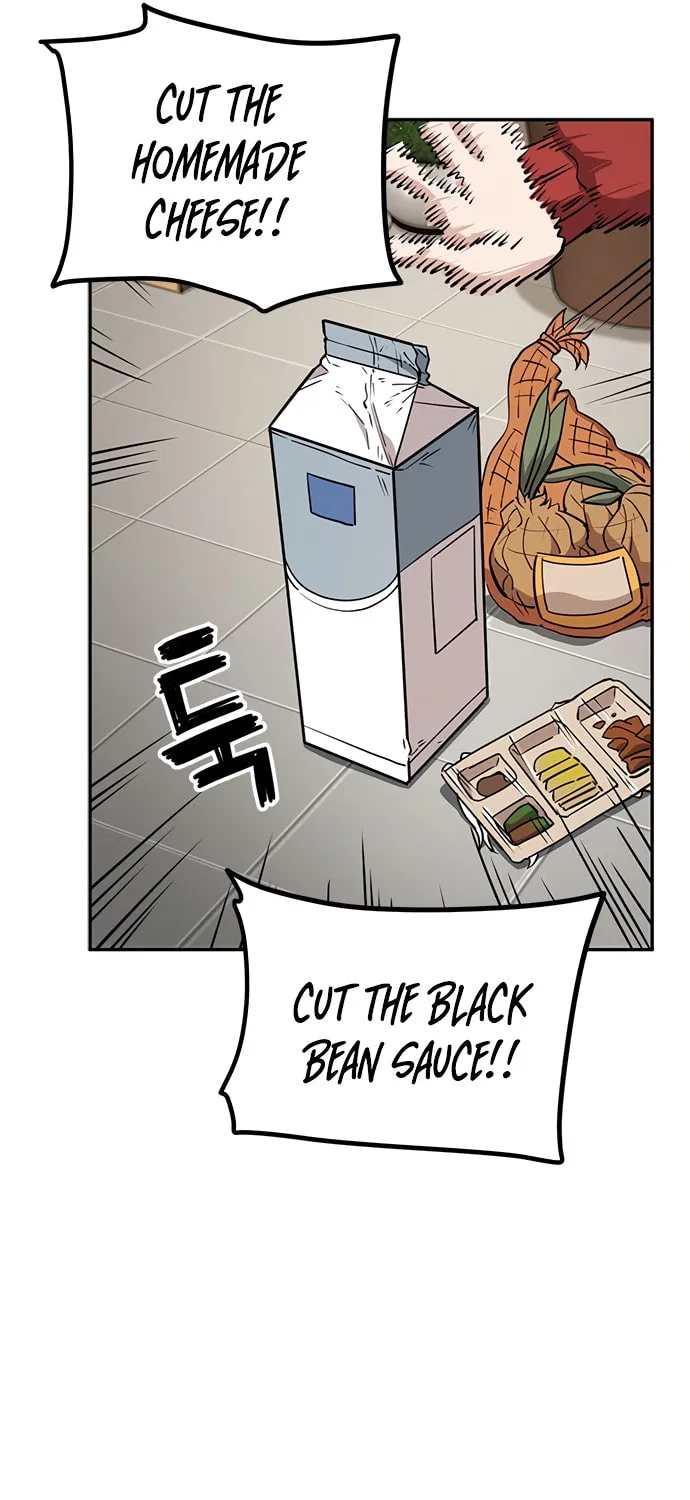 Unemployed Gye Baeksun Chapter 2 page 35 - 