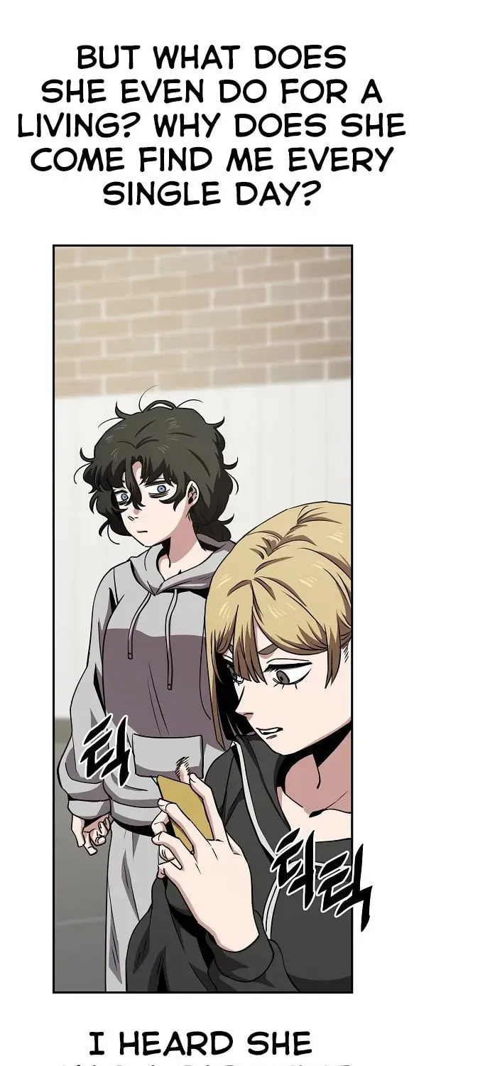 Unemployed Gye Baeksun Chapter 20 page 25 - 