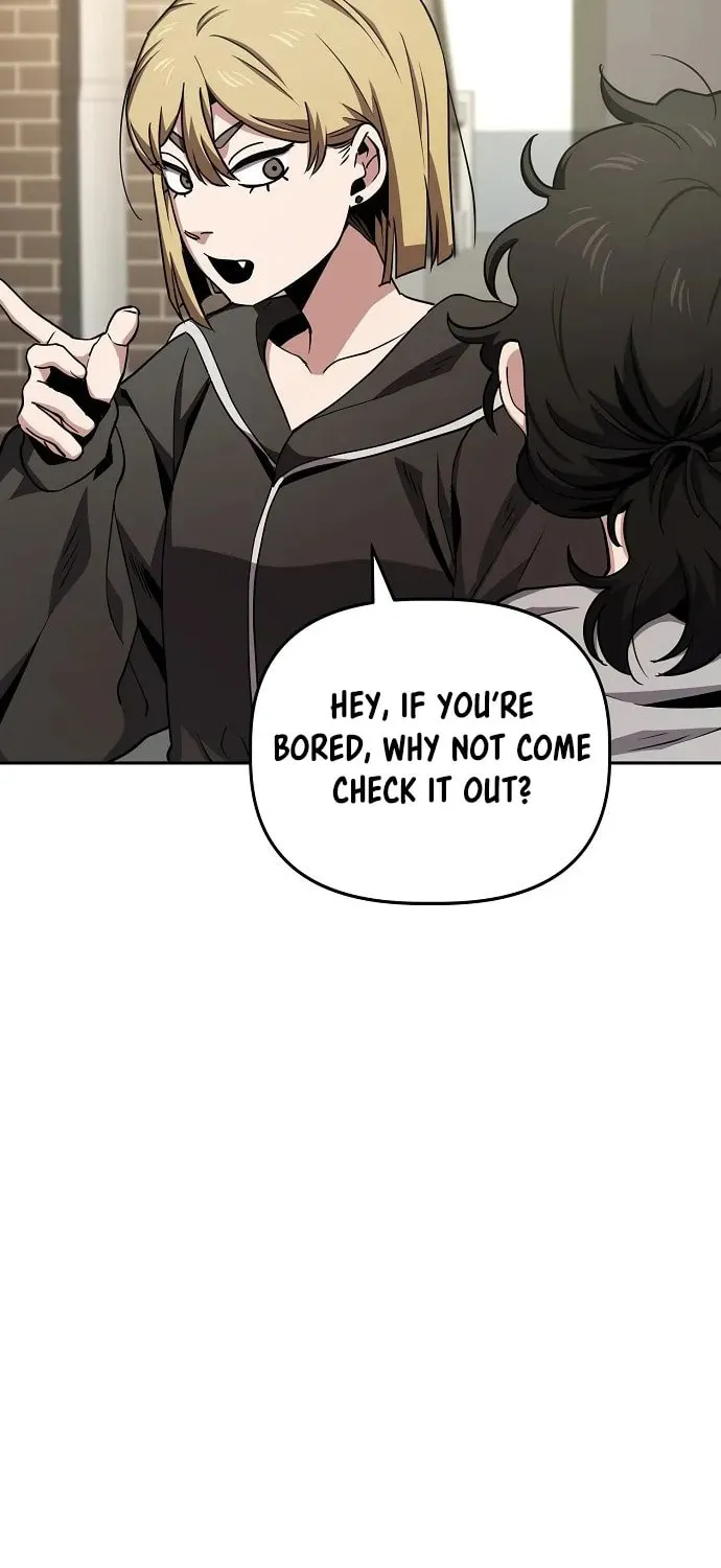 Unemployed Gye Baeksun Chapter 20 page 34 - 