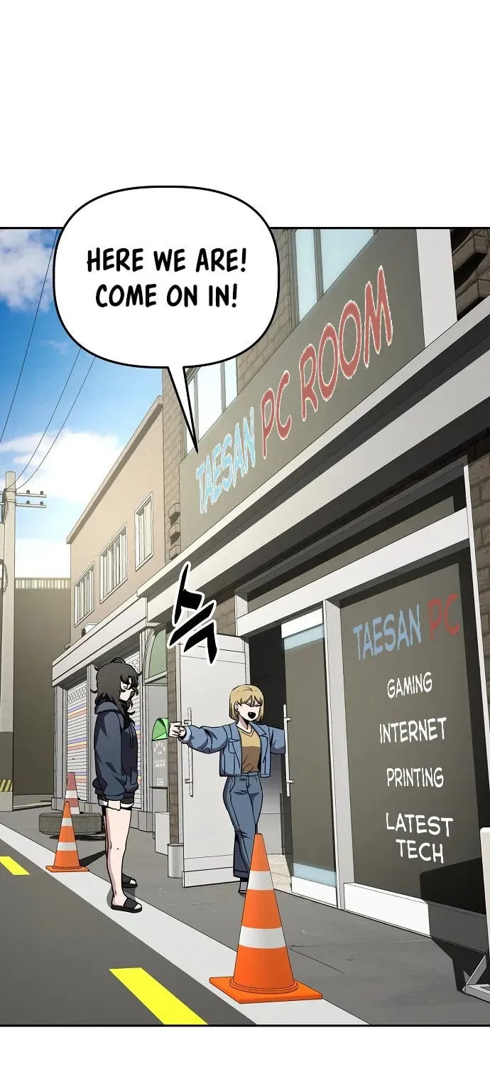 Unemployed Gye Baeksun Chapter 20 page 35 - 