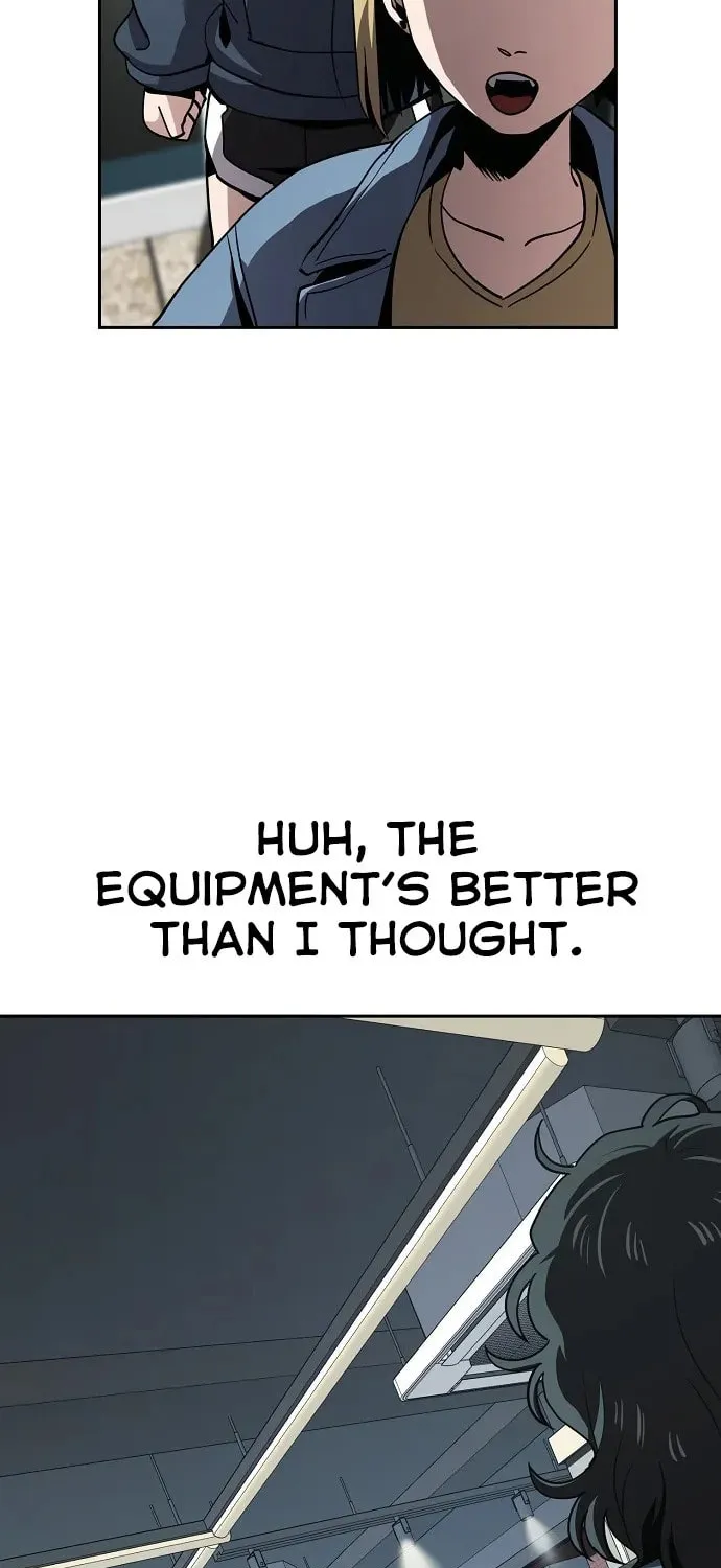 Unemployed Gye Baeksun Chapter 20 page 37 - 