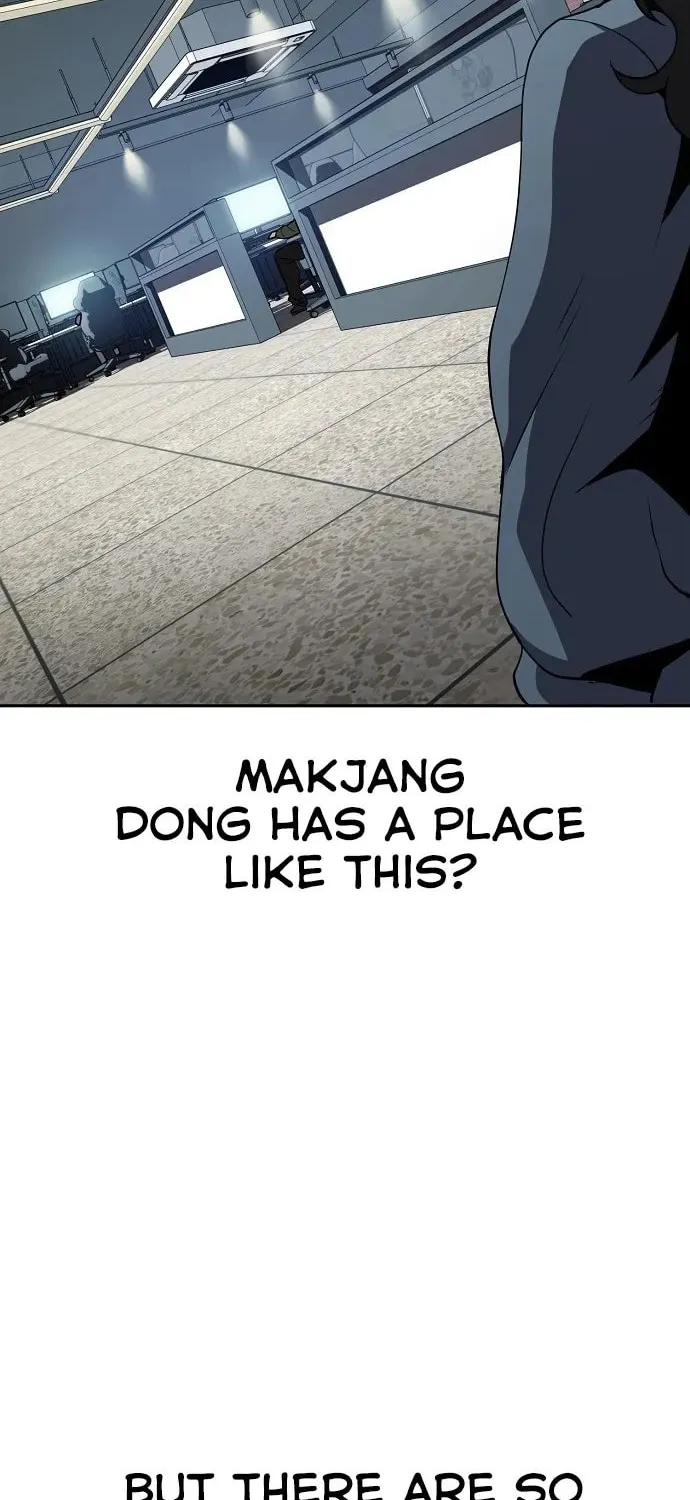 Unemployed Gye Baeksun Chapter 20 page 38 - 