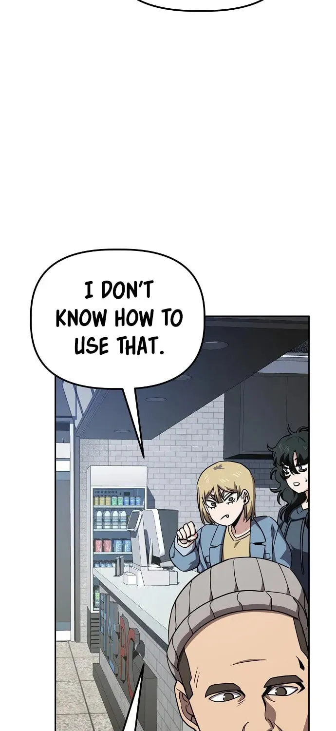 Unemployed Gye Baeksun Chapter 20 page 41 - 