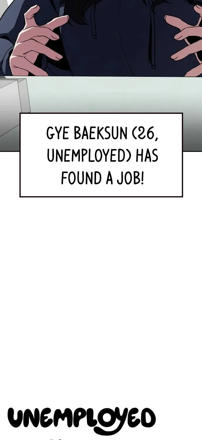 Unemployed Gye Baeksun Chapter 20 page 48 - 