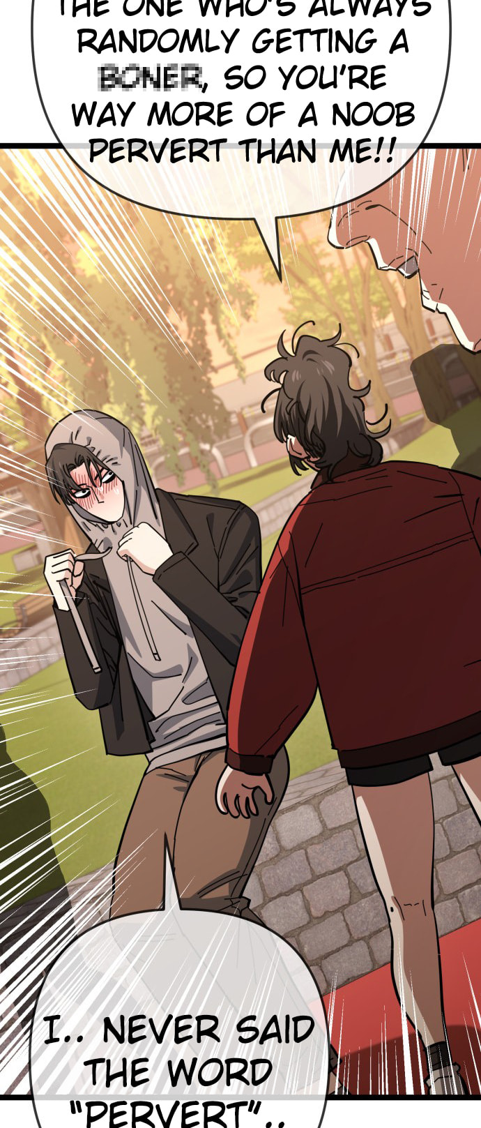 Unemployed Gye Baeksun Chapter 200 page 11 - 