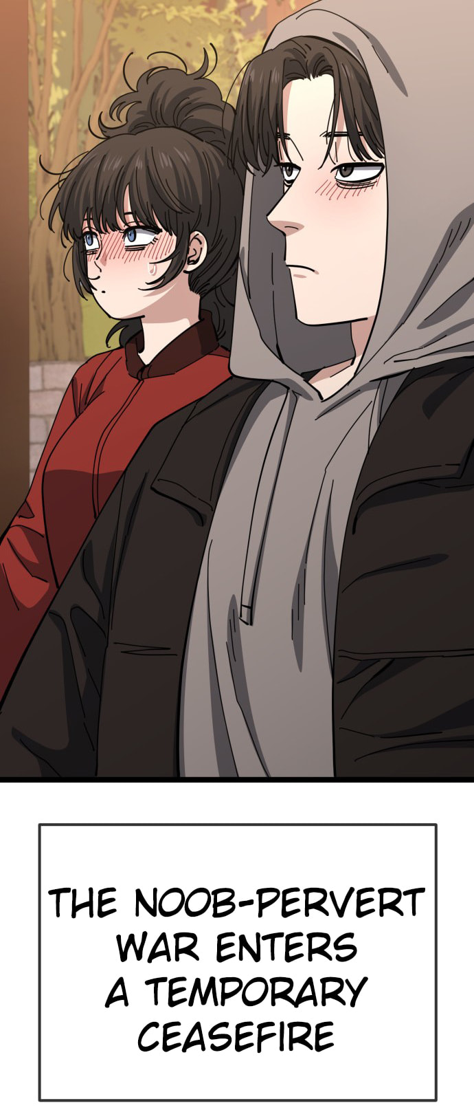 Unemployed Gye Baeksun Chapter 200 page 14 - 