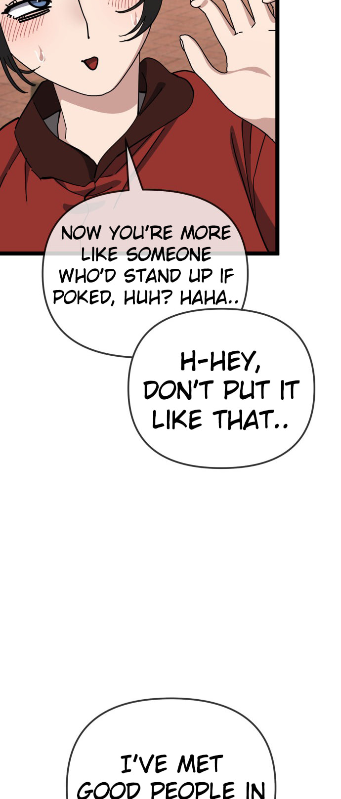 Unemployed Gye Baeksun Chapter 200 page 22 - 