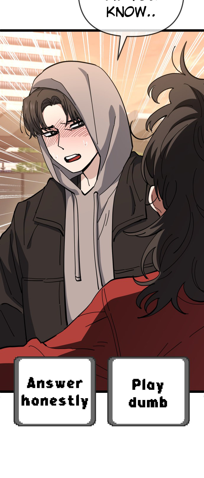 Unemployed Gye Baeksun Chapter 200 page 4 - 