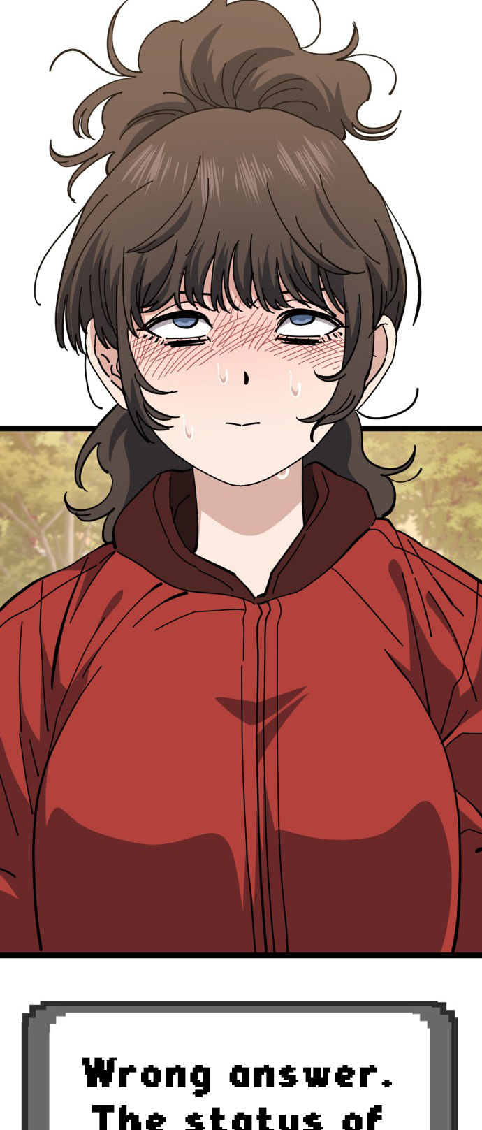 Unemployed Gye Baeksun Chapter 200 page 8 - 