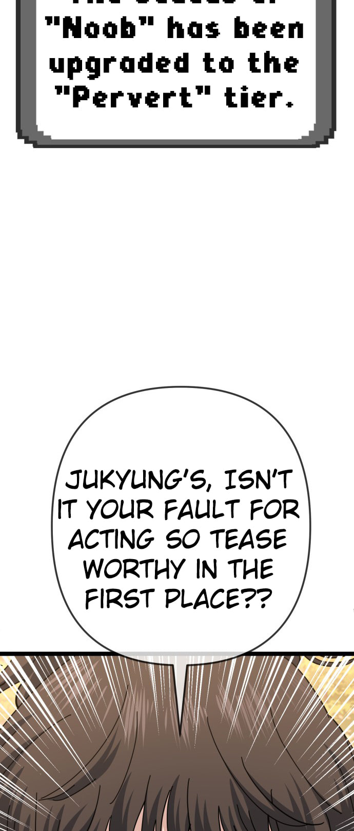 Unemployed Gye Baeksun Chapter 200 page 9 - 