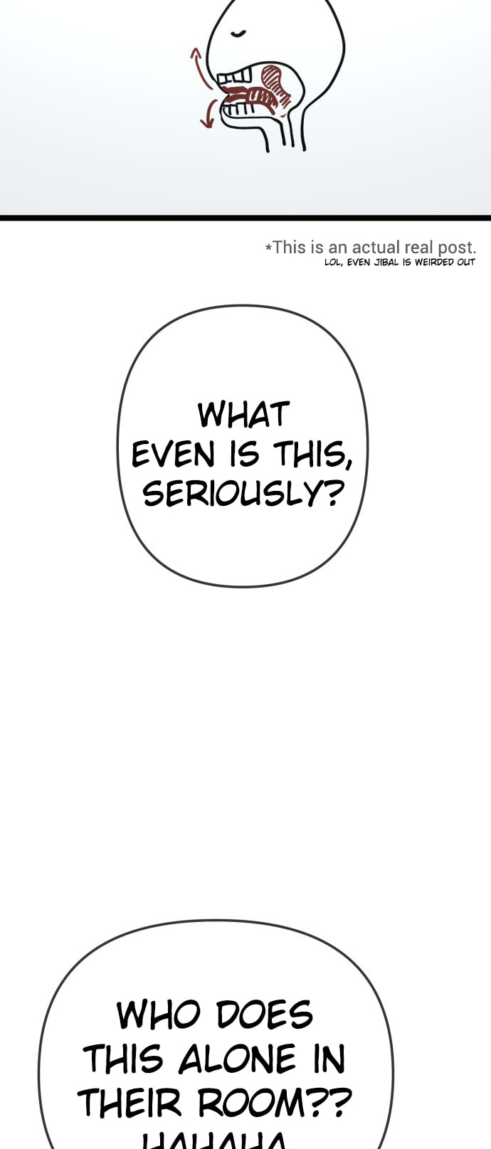 Unemployed Gye Baeksun Chapter 201 page 11 - 