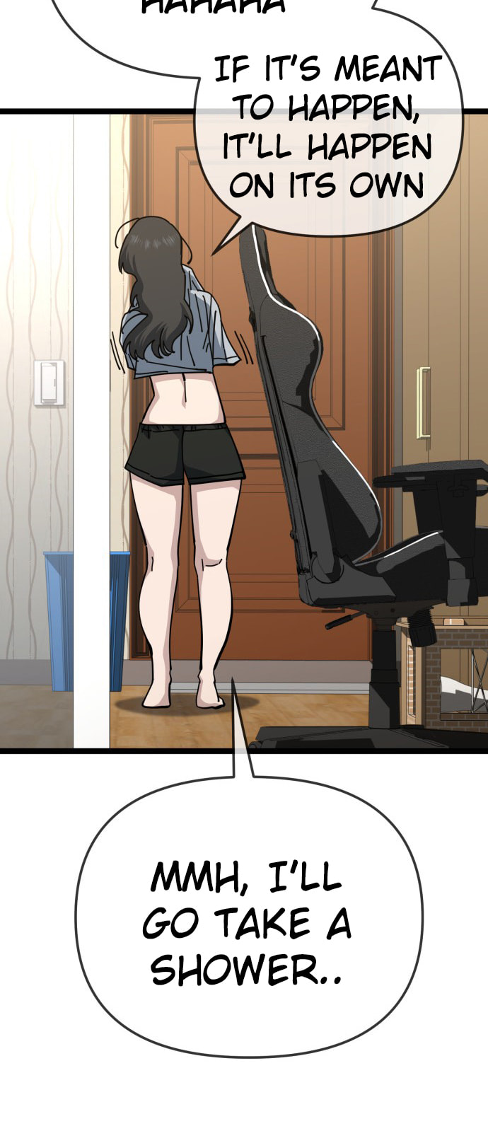 Unemployed Gye Baeksun Chapter 201 page 12 - 