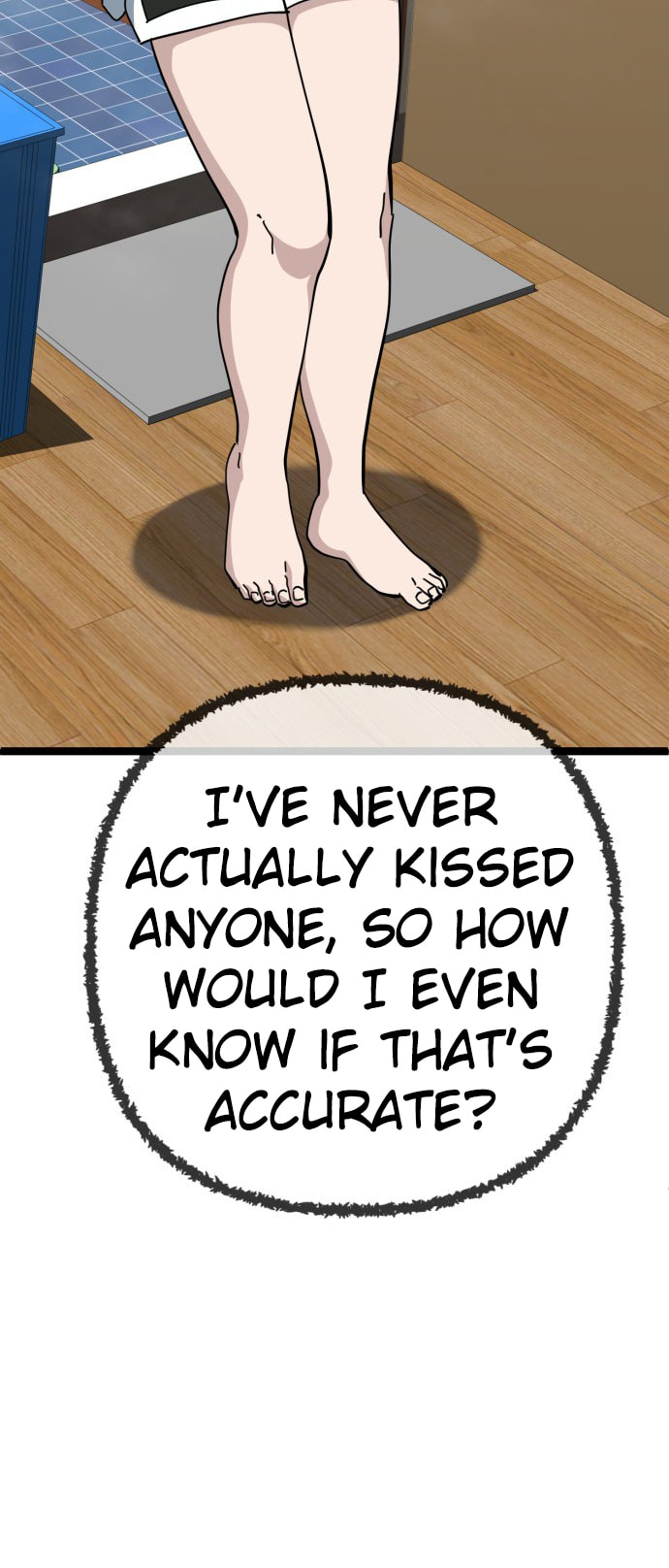 Unemployed Gye Baeksun Chapter 201 page 17 - 