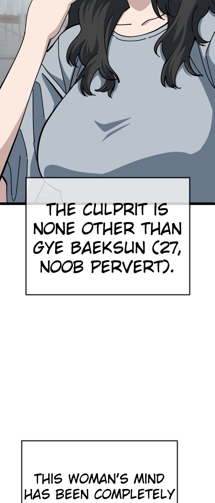 Unemployed Gye Baeksun Chapter 201 page 3 - 