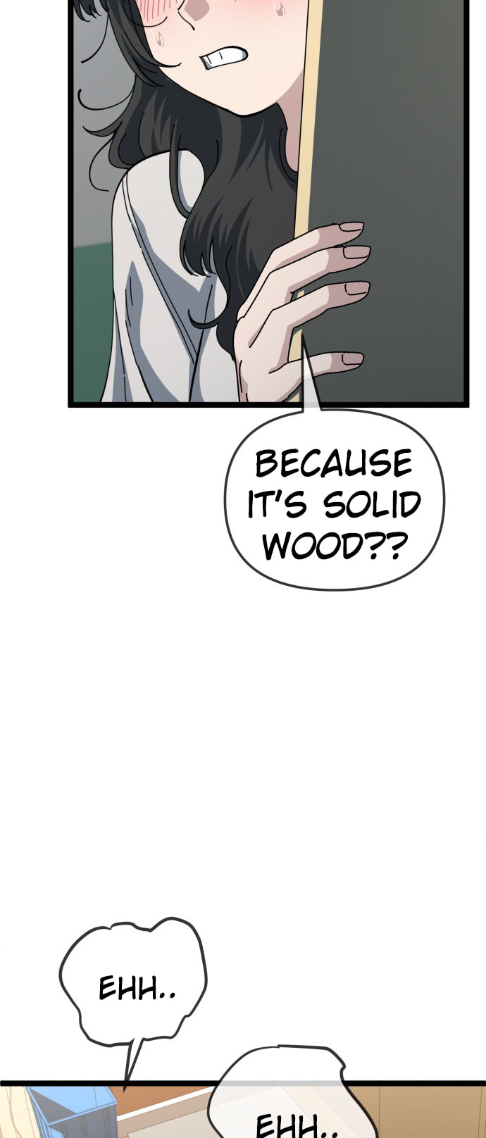 Unemployed Gye Baeksun Chapter 201 page 25 - 