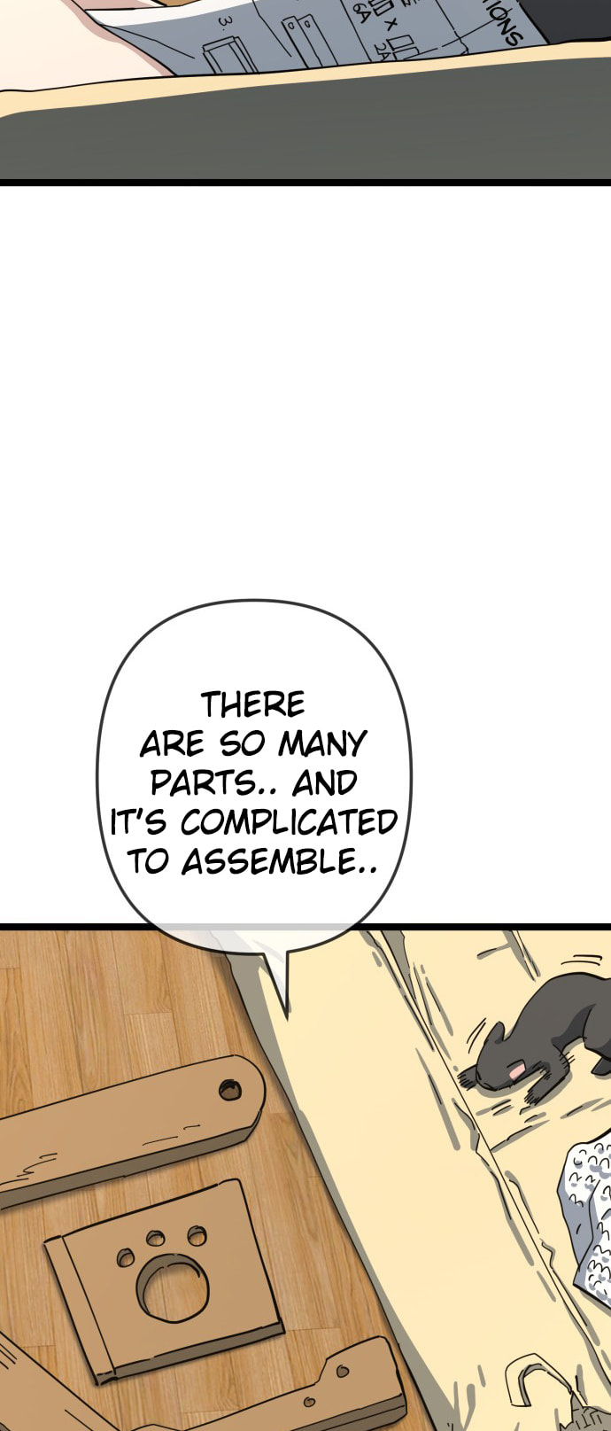 Unemployed Gye Baeksun Chapter 201 page 27 - 